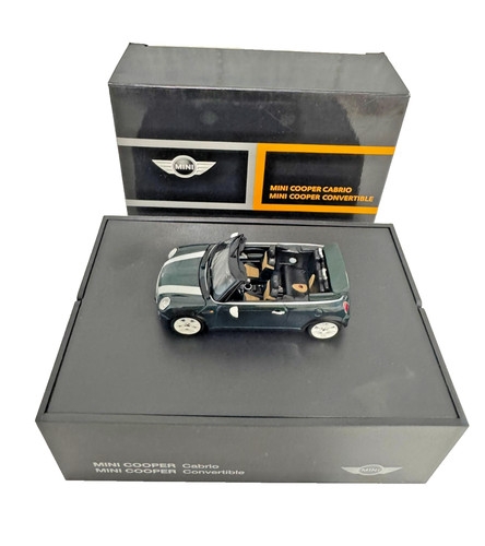 Mini cooper cabrio - cabrio,