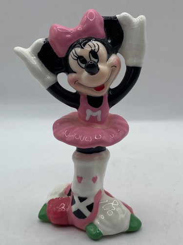 Minnie mouse ballerina - minnie,