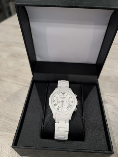 Emporio armani damenuhr - emporio,