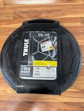 THULE CL-10 90 Schneeketten in Transportbox