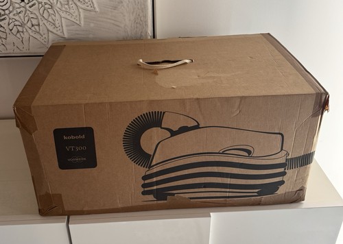 Vorwerk 300 grundgerät - vt,