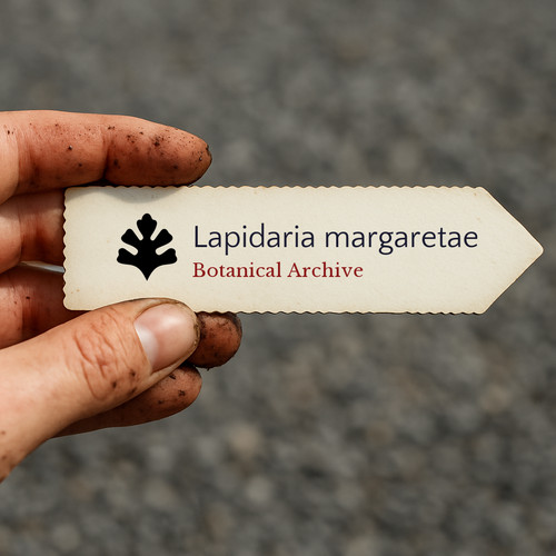 Lapidaria margaretae seeds - margaretae,