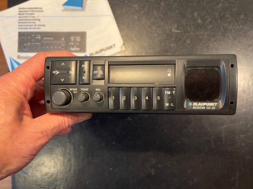 Blaupunkt boston cc22 mit - boston,