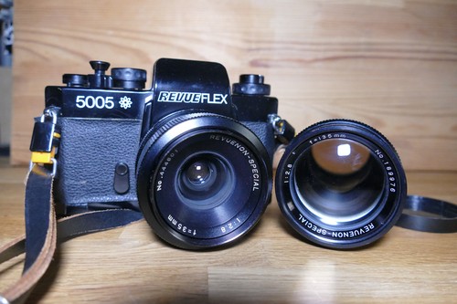 Revueflex 5005 mit - , revuenon