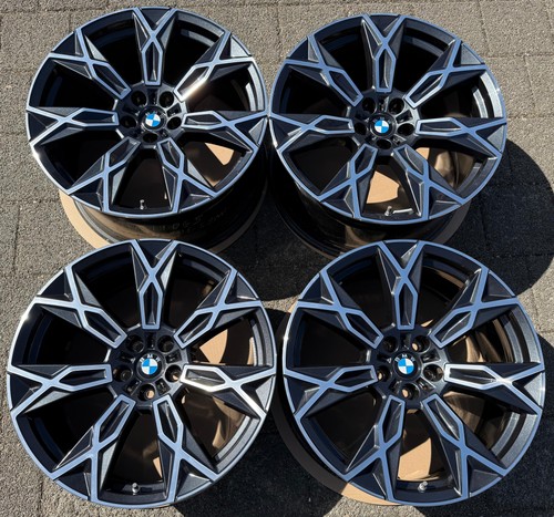 Original alufelgen bmw - 4,