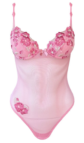 Triumph sexy transparenter