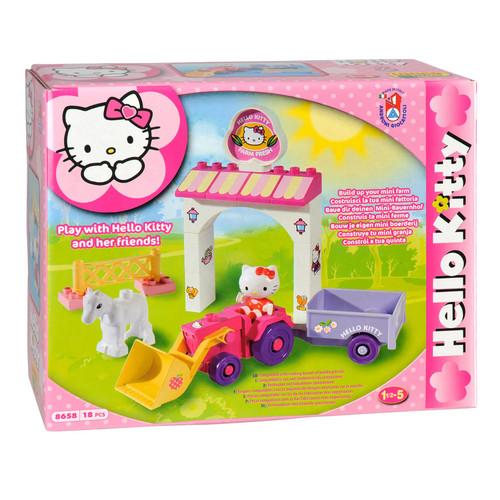 Androni hello kitty - androni, mini