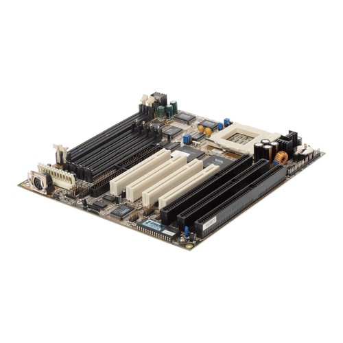 Mainboard fic 502 sockel 7 - mainboard,