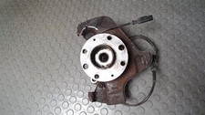 Achsschenkel vorn links opel - vorn,