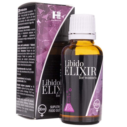 Shs sex elixir frauen libido - elixir,
