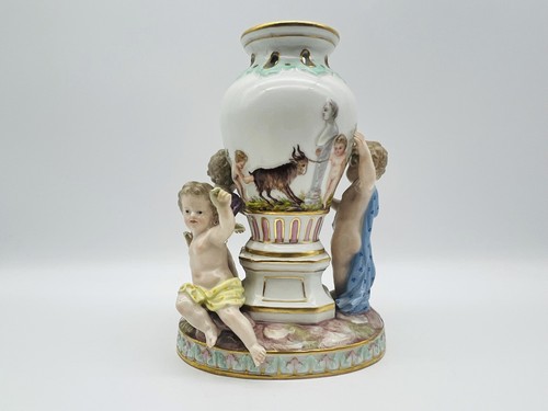 Meissen duftvase mit - 🧸,