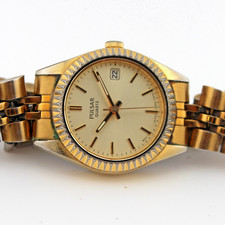 Pulsar damen armbanduhr - pulsar,