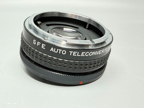 Sfe auto tele converter - auto,