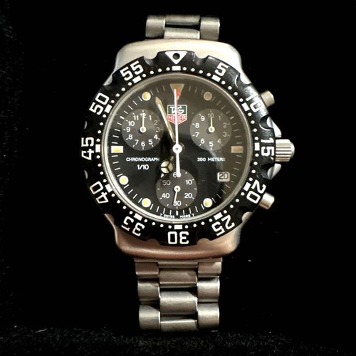 Tag heuer formula ca1211 r0 - heuer, 1