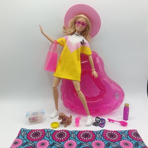 Ooak barbie strand - ooak,