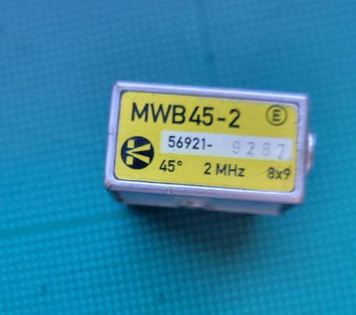 Ultraschall prüfköpfe - ultraschall,