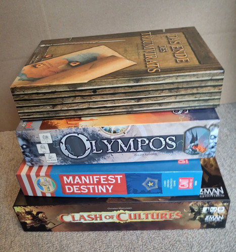 Spielepaket brettspiele - -,