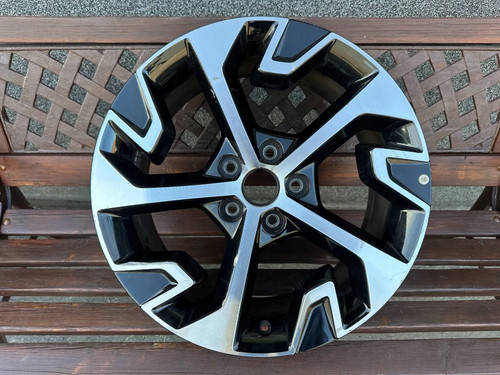 Alufelge zoll 5 - 18, 7.5"