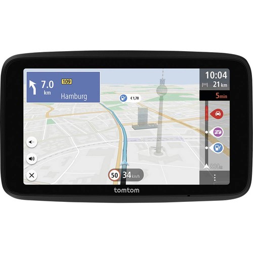 Tomtom camper tour 2nd - camper,