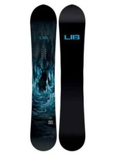 LIB TECH SKUNK APE II BREITES SNOWBOARD - 2024