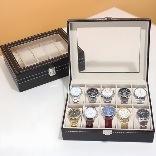 Uhrenbox schaukasten - uhrenbox,