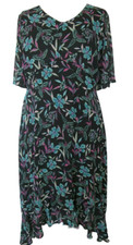 Sheego damen kleid 44 - gr.,