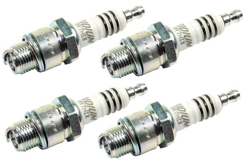 Zündkerze set stück ngk - set,