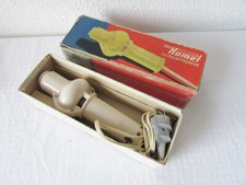 alter DDR Fön Heisluftdusche Haushaltsgerät KOMET Haartrockner