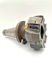 SANDVIK COROMANT Planfräser, Wendeplattenfräser R265.2-125M mit Werkzeugaufnahme