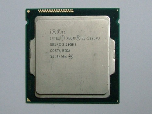 Intel xeon 1225 - xeon, /
