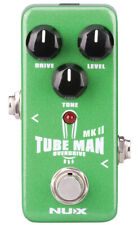 NUX Tube Man MKII Overdrive