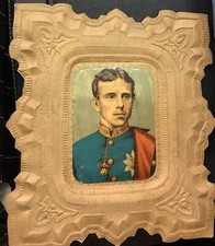 KRONPRINZ RUDOLF,Farbdruck auf