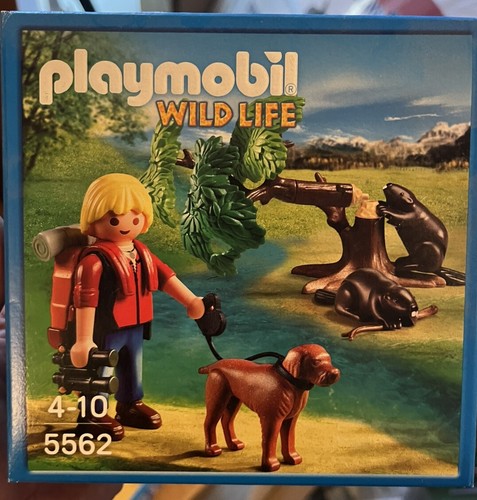 Playmobil 5562 biberbaum - biberbaum, mit