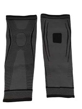 Sport-Kniebandagen Lange, atmungsaktive Kompressionsbandage XL