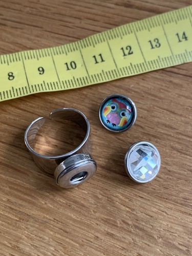 Ringrohling mit 2x - 1x,