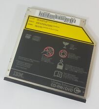 DVD CDRW Teac DW-225 PATA IBM Thinkpad R50 R51 R52 R60 R61 Z61 Ultrabay Enhanced