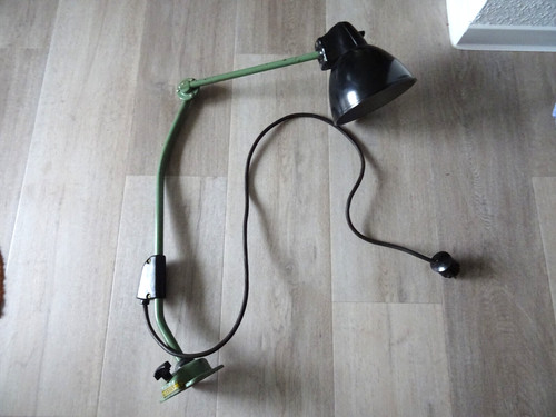 Vera bauhaus gelenklampe - ,