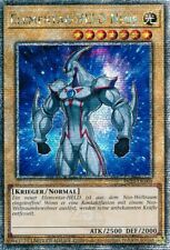 Elementar - Held Neos -  TN23-DE006 - Quarter Century Secret Rare deutsch yugioh
