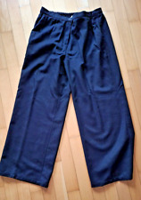 nook Hose Gr. 2 / XL   schwarz Lagenlook