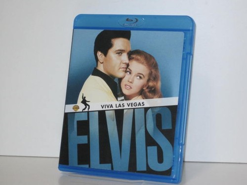 Blu ray disc elvis presley - blu-ray,