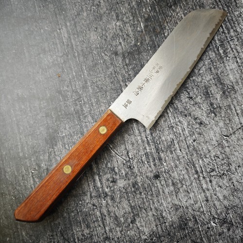 Santoku japanisches kochmesser - santoku,