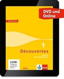 Découvertes ausgabe bayern - découvertes,