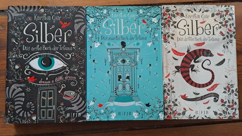 Silber trilogie von kerstin - von,