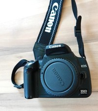 ## Canon EOS 350D Digitalkamera Gehäuse (gebraucht)
