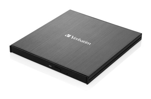 Verbatim slimline externer - verbatim,