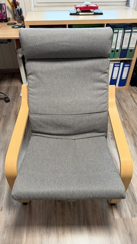 Ikea poäng schwingsessel in - schwingsessel,