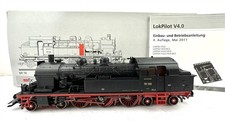 Märklin 37073 dampflok br - h0,