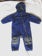 Jako o Softshellanzug Overall