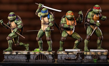 TMNT Teenage Mutant Ninja