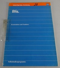 SSP 28 Selbststudienprogramm VW Iltis Stand 09/1979